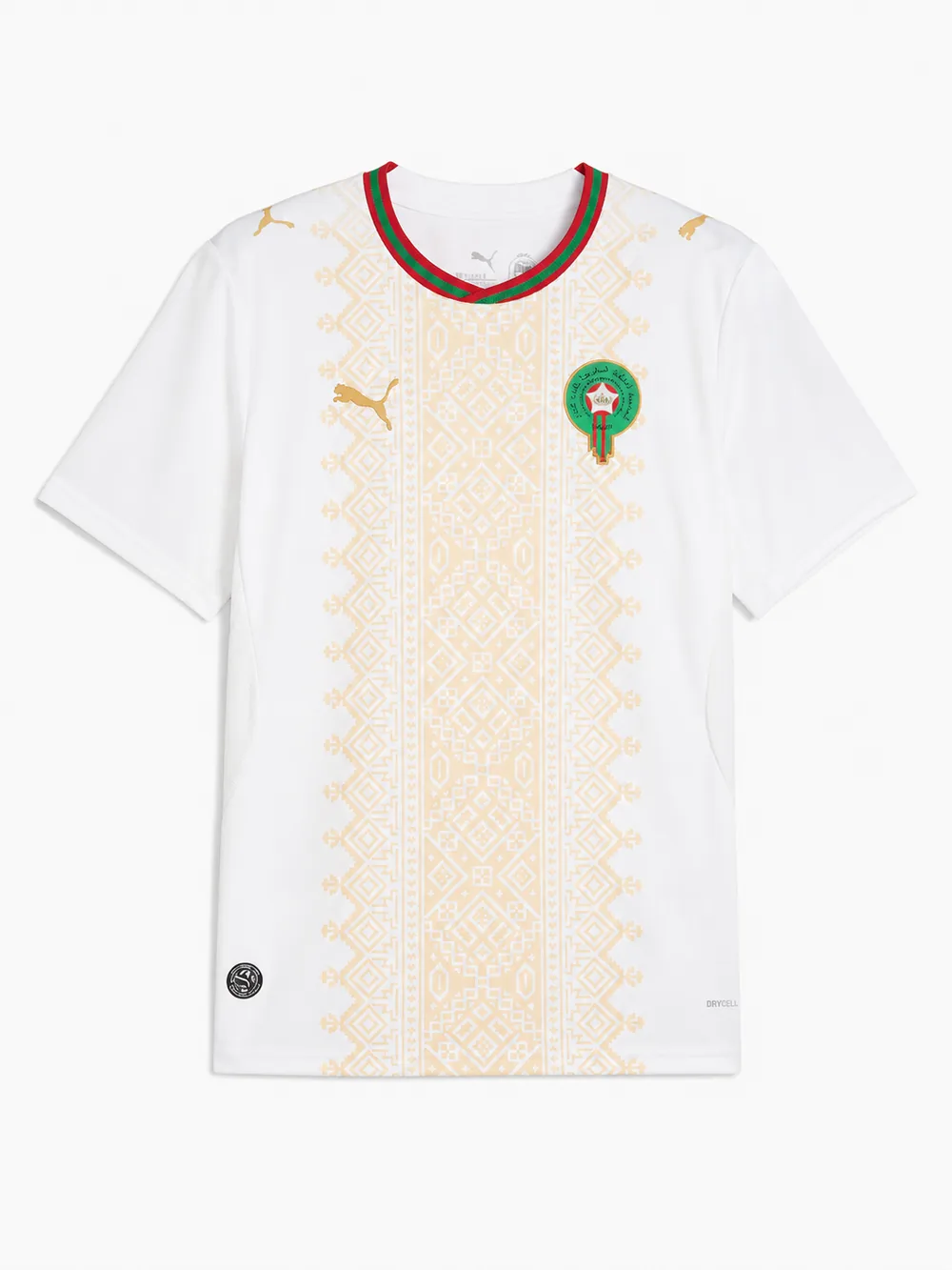 Marokko 2026 Uitshirt